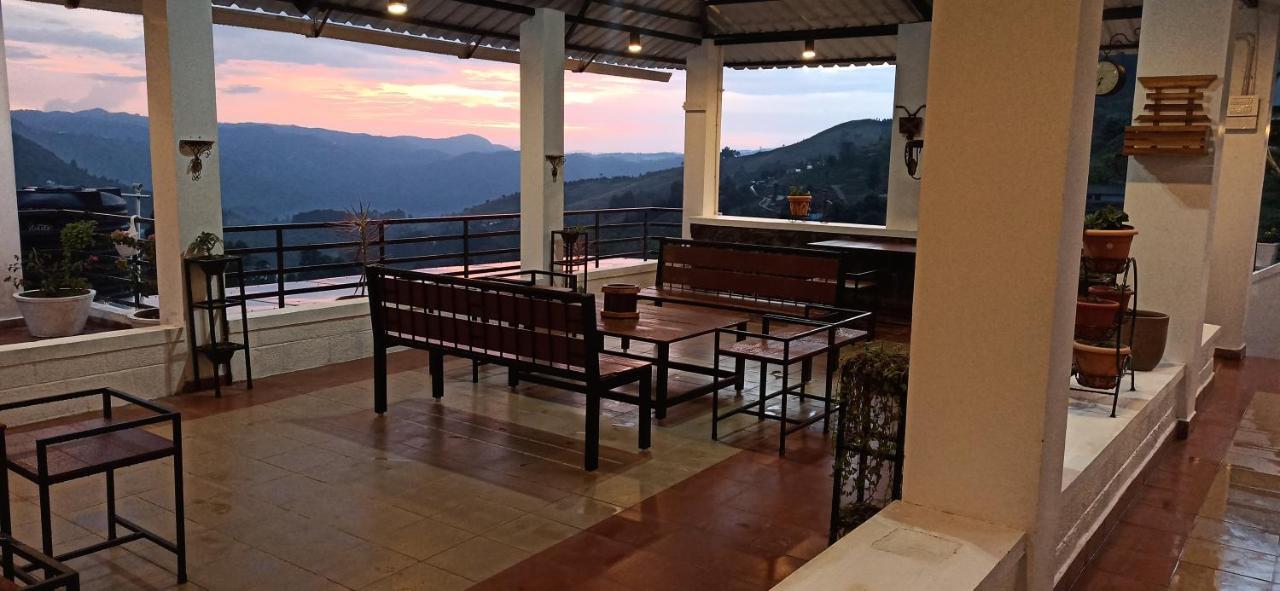 Thesula Valley Tamilnadu - Tamilnadu - Kodaikanal Esterno foto