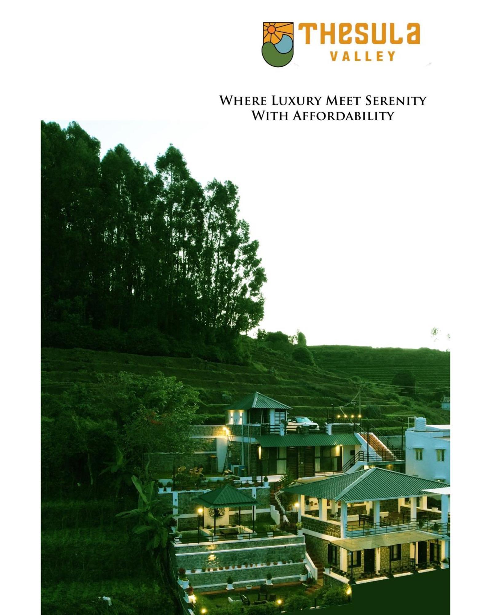 Thesula Valley Tamilnadu - Tamilnadu - Kodaikanal Esterno foto