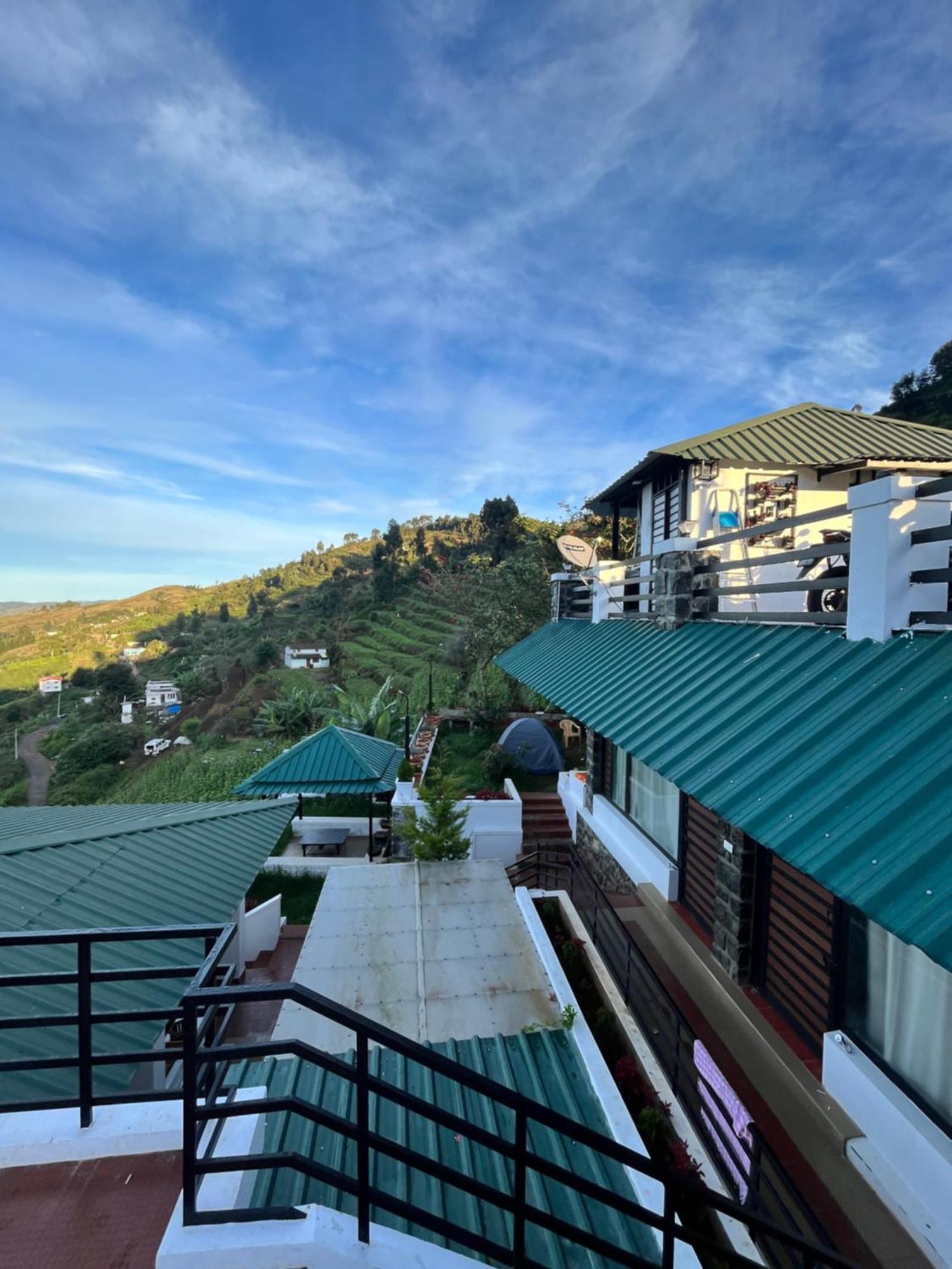 Thesula Valley Tamilnadu - Tamilnadu - Kodaikanal Esterno foto