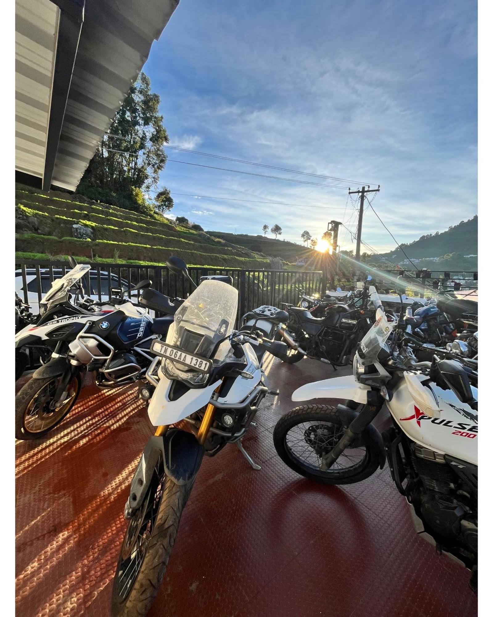 Thesula Valley Tamilnadu - Tamilnadu - Kodaikanal Esterno foto