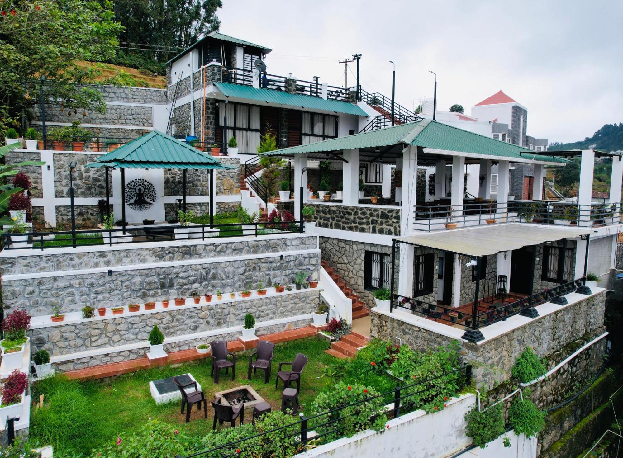 Thesula Valley Tamilnadu - Tamilnadu - Kodaikanal Esterno foto